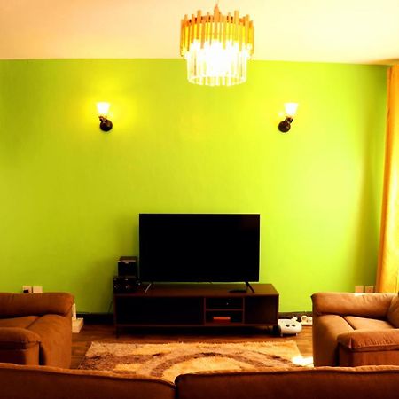 Pleasant Nest Homestay Near Jkia Airport And Sgr Station Nairobi Kültér fotó