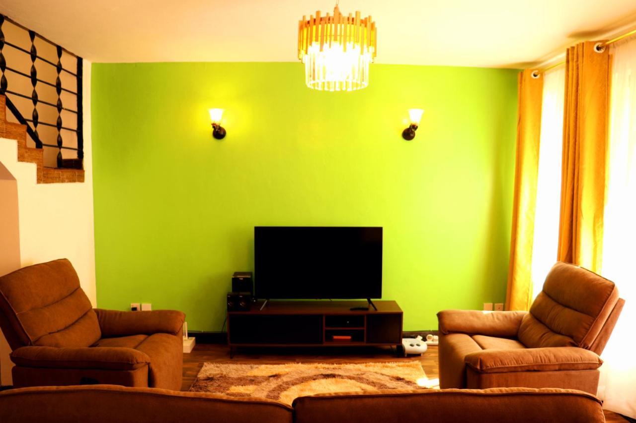 Pleasant Nest Homestay Near Jkia Airport And Sgr Station Nairobi Kültér fotó