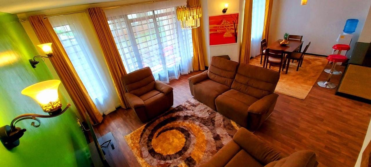 Pleasant Nest Homestay Near Jkia Airport And Sgr Station Nairobi Kültér fotó