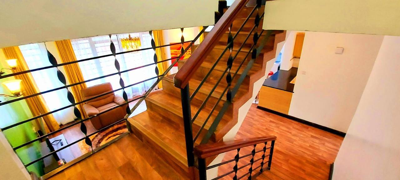 Pleasant Nest Homestay Near Jkia Airport And Sgr Station Nairobi Kültér fotó