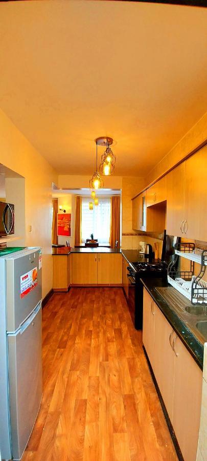 Pleasant Nest Homestay Near Jkia Airport And Sgr Station Nairobi Kültér fotó